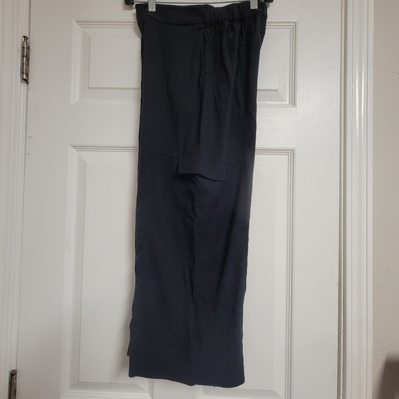 Lululemon Metropolis Maven Cropped Wide Leg Pants. - Picture 15 of 16